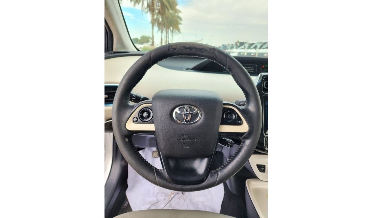 Toyota Prius Iconic TOYOTA PRIUS HYBRID 2017