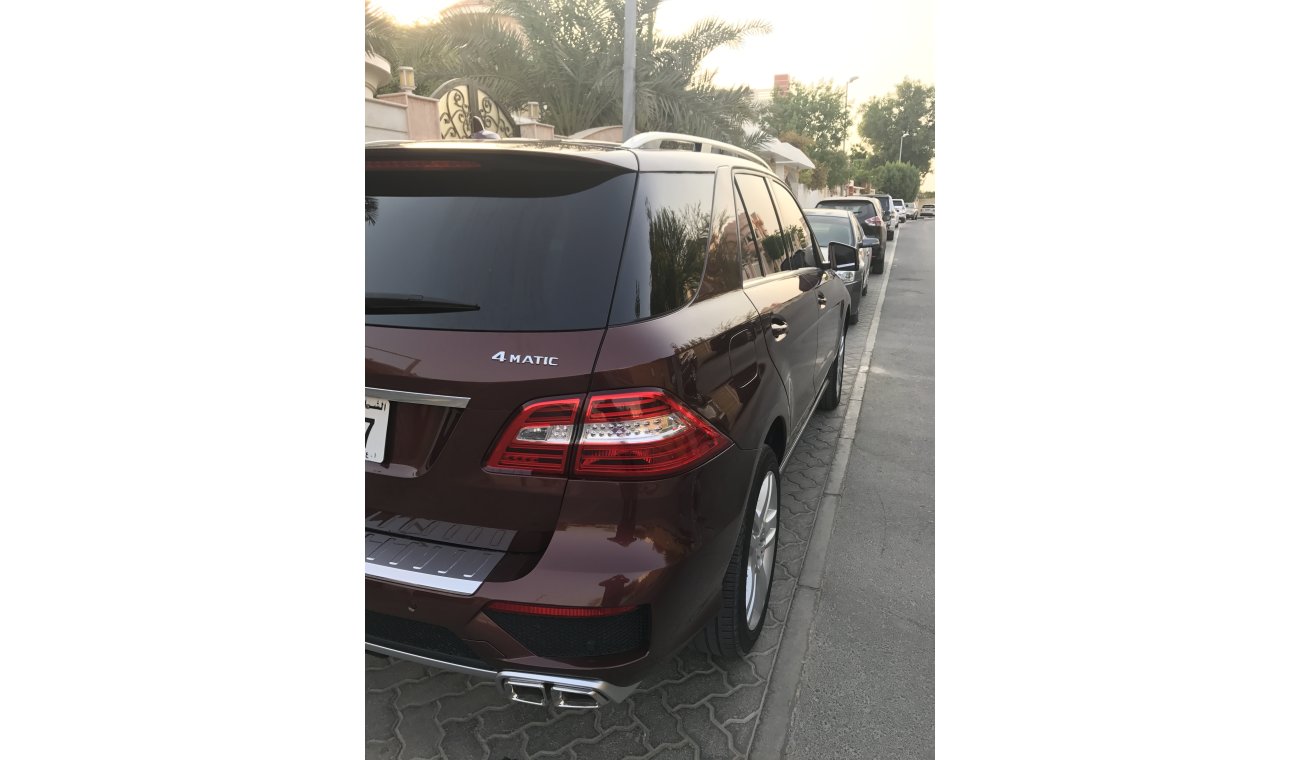 مرسيدس بنز ML 350