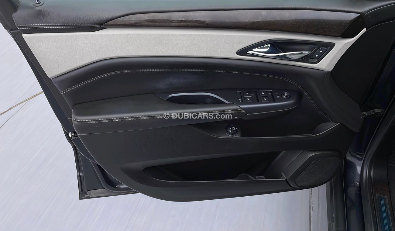 Cadillac SRX LUXURY 3.6 | Under Warranty | Inspected on 150+ parameters