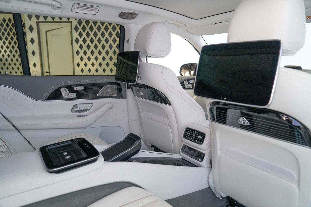 مرسيدس بنز GLS 600 Maybach