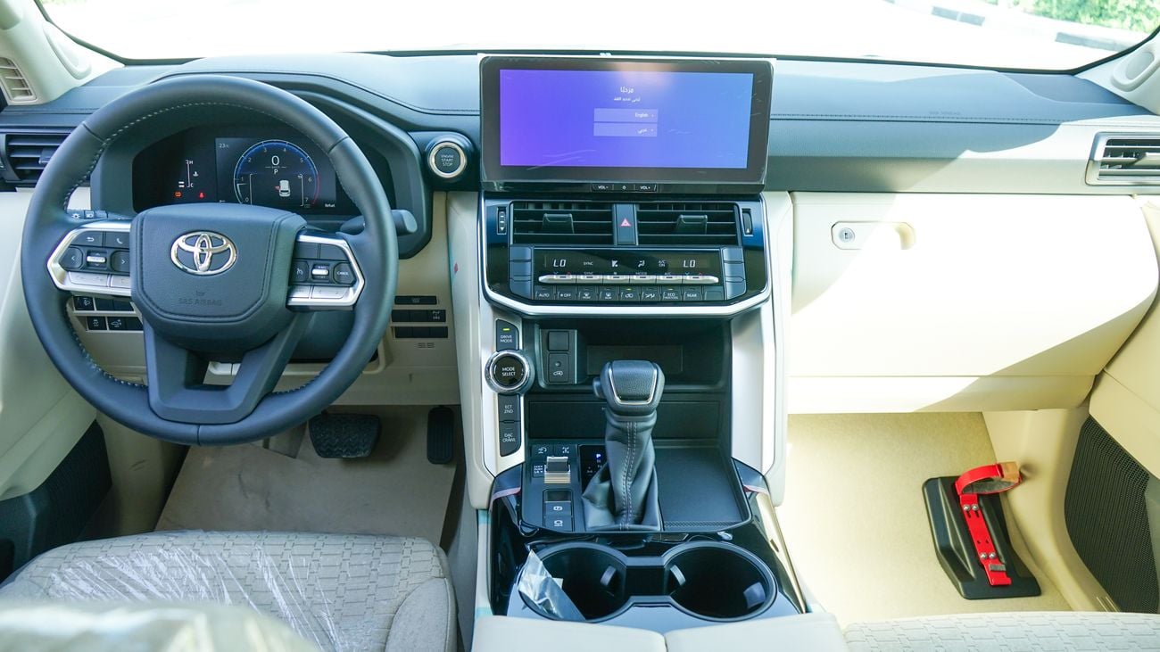 تويوتا لاند كروزر