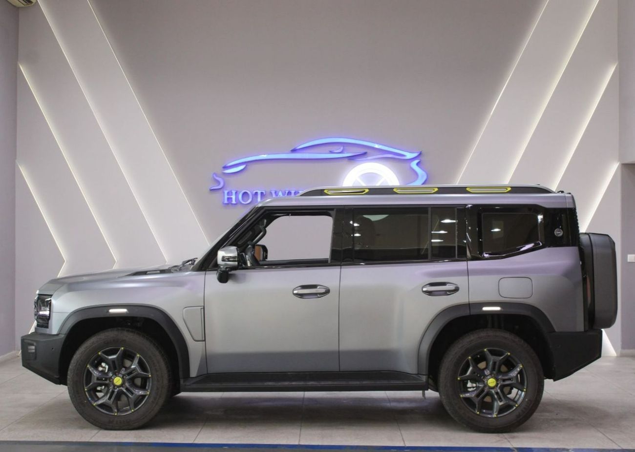 جيتور T2 Luxury - BRAND NEW!