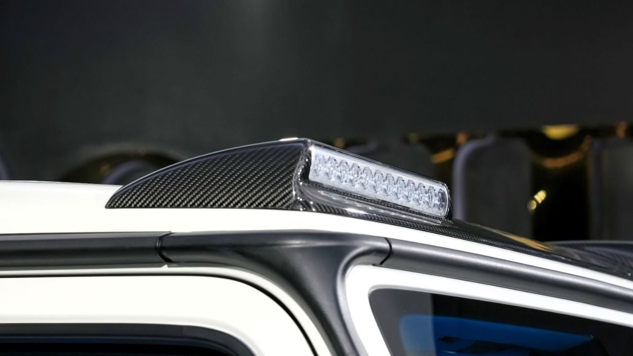 Mercedes-Benz G 63 AMG | NEGOTIABLE PRICE | G800 BRABUS | 800 HP | CARBON FIBER TRIM | FULLY LOADED