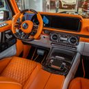Mercedes Benz G63 AMG BRABUS G800