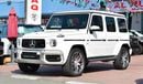 Mercedes-Benz G 63 AMG V8 Biturbo