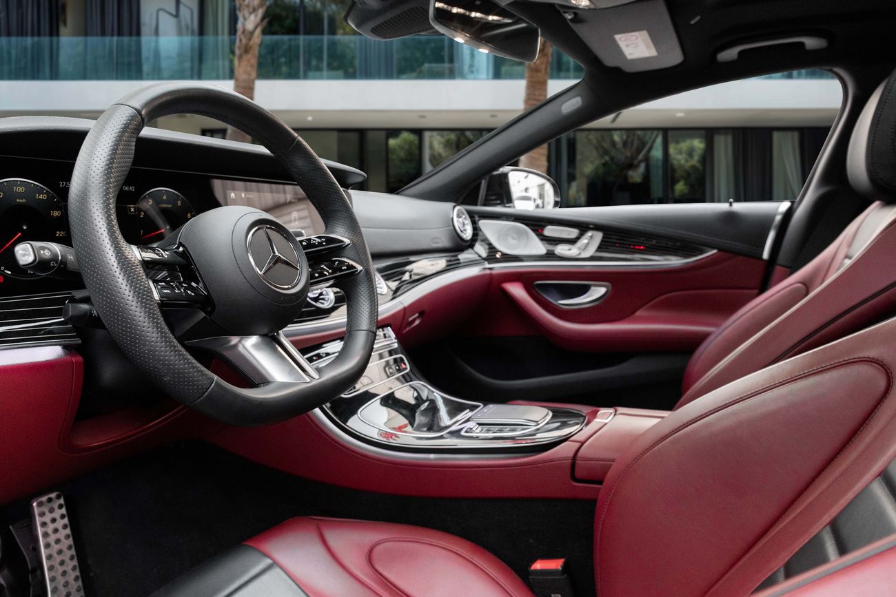مرسيدس بنز CLS 350 CLS 350 | 4,603 P.M | 0% Downpayment | LOW MILEAGE | 2 YEARS WARRANTY!