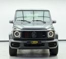 Mercedes-Benz G 63 AMG 2023 Mercedes-Benz G63 AMG Double Night Package, 1 Year Warranty, Mercedes Full Service History