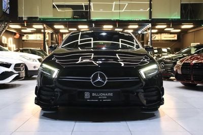 Mercedes-Benz A 35 AMG MERCEDES-BENZ A35 AMG GCC HATCHBACK 4MATIC Hatchback