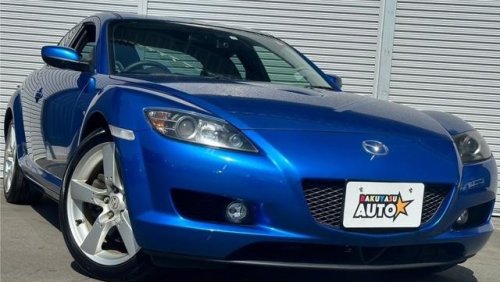 Mazda RX-8 SE3P