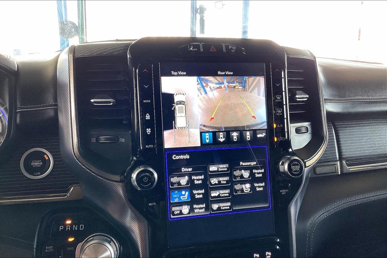 رام 1500 Limited Crew Cab | شامل الضمان | 0 ﺪﻔﻋﺓ ﺃﻮﻟﻯ