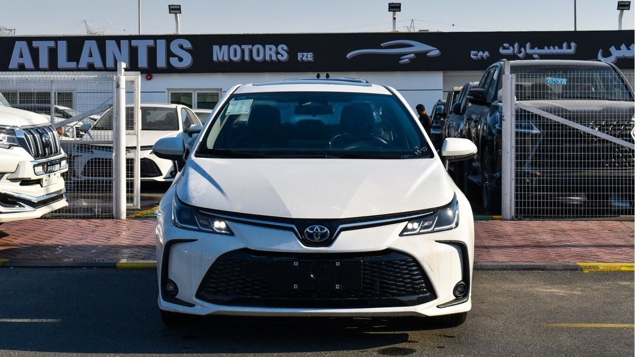 Toyota Corolla 1.8L Hybrid