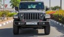 Jeep Wrangler Unlimited RUBICON 2021 V6 3.6L W/ 3 Yrs or 60K km Warranty @ Trading Enterprises