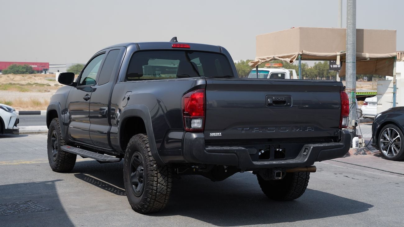 Toyota Tacoma
