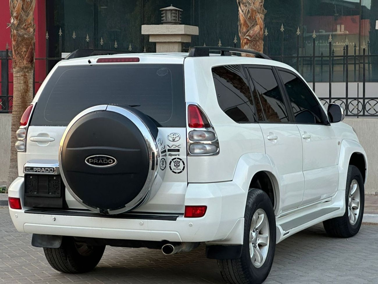 Toyota Prado
