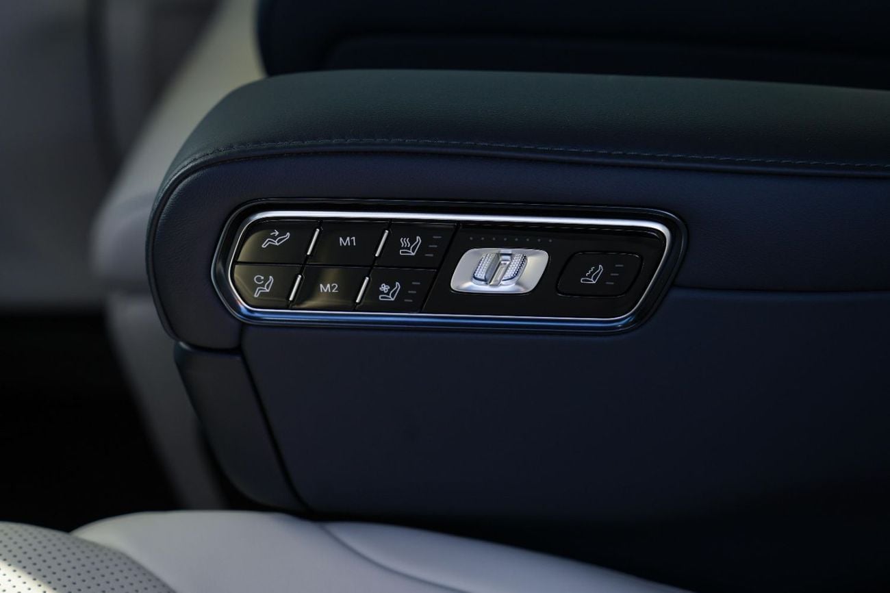 زيكر 9X Zeekr 9X Ultra II 2025 II Obsidian Edition ( Black Edition )