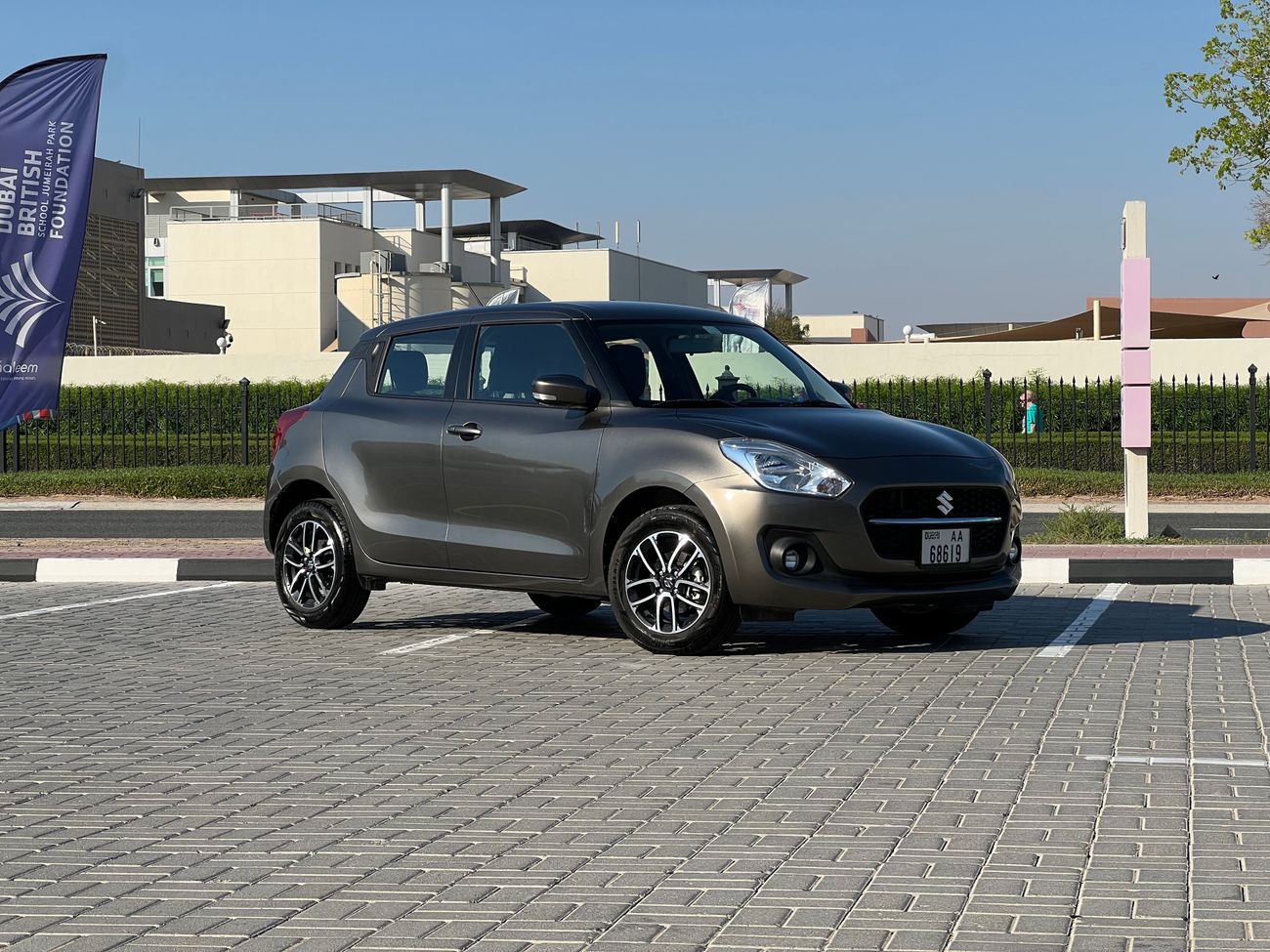 Suzuki Swift GLX | low mileage  | ALL INCLUSIVE |