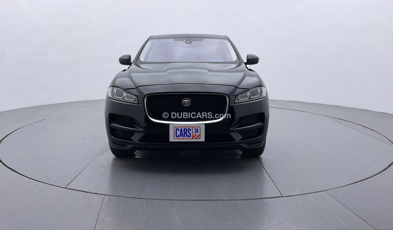 Jaguar F Pace PURE 3 | Under Warranty | Inspected on 150+ parameters