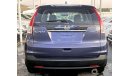 Honda CR-V HONDA CRV AWD / ACCIDENTS FREE