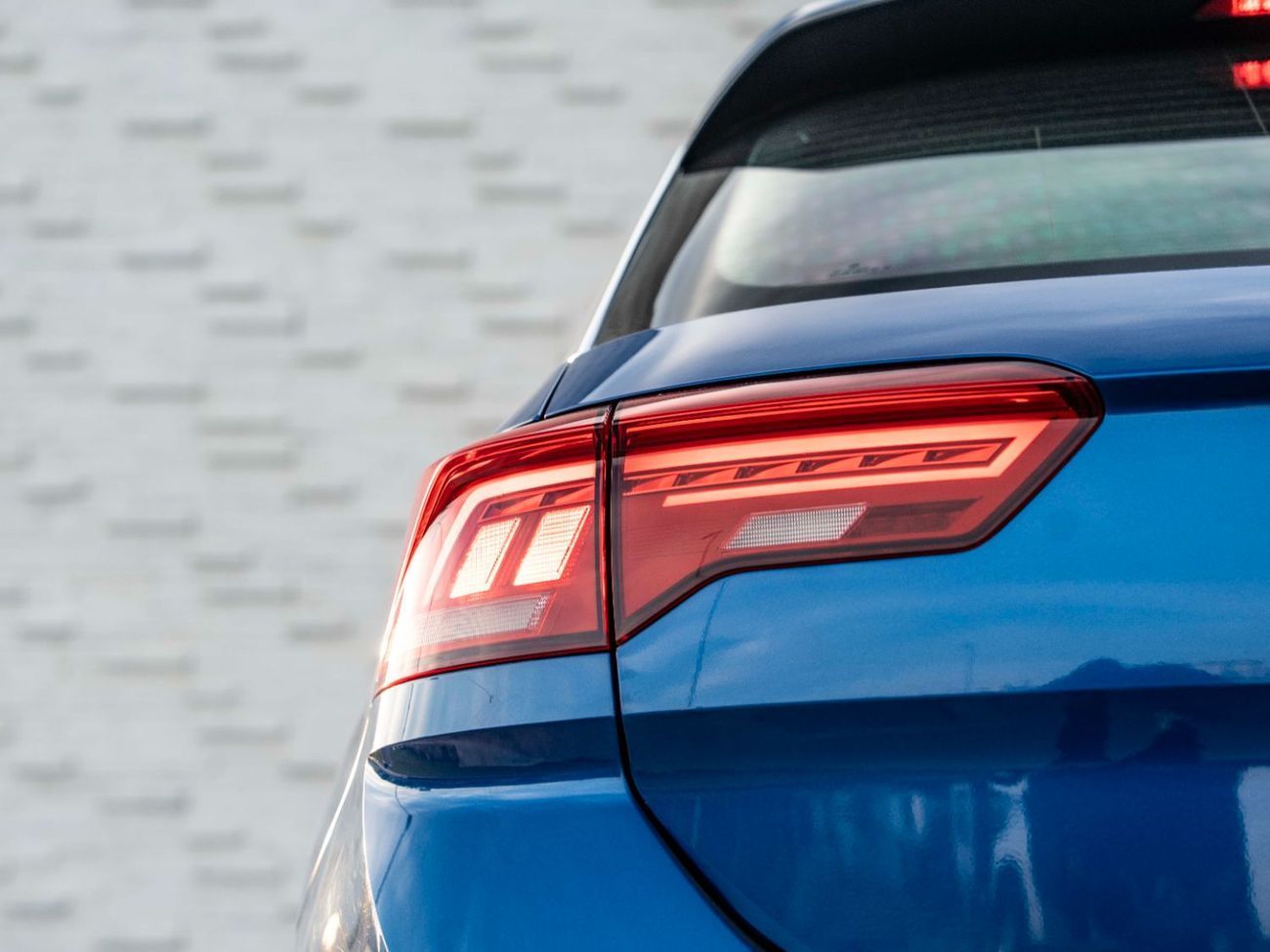 فولكس واجن T ROC TREND