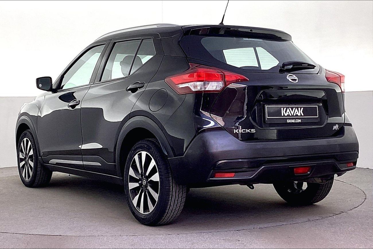 Nissan Kicks SV+NAV | Guaranteed Warranty | 0 Down Payment