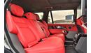 Land Rover Range Rover Long Wheelbase 2019