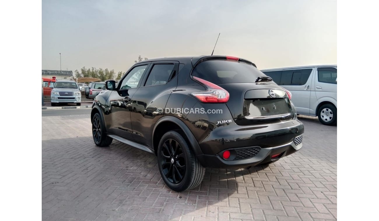 Nissan Juke NISSAN JUKE RIGHT HAND DRIVE (PM1588)