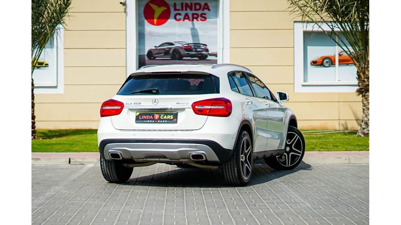 Mercedes-Benz GLA 250 Std