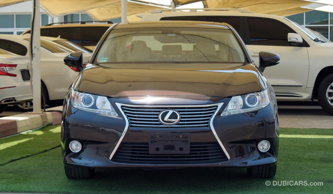 Lexus ES350