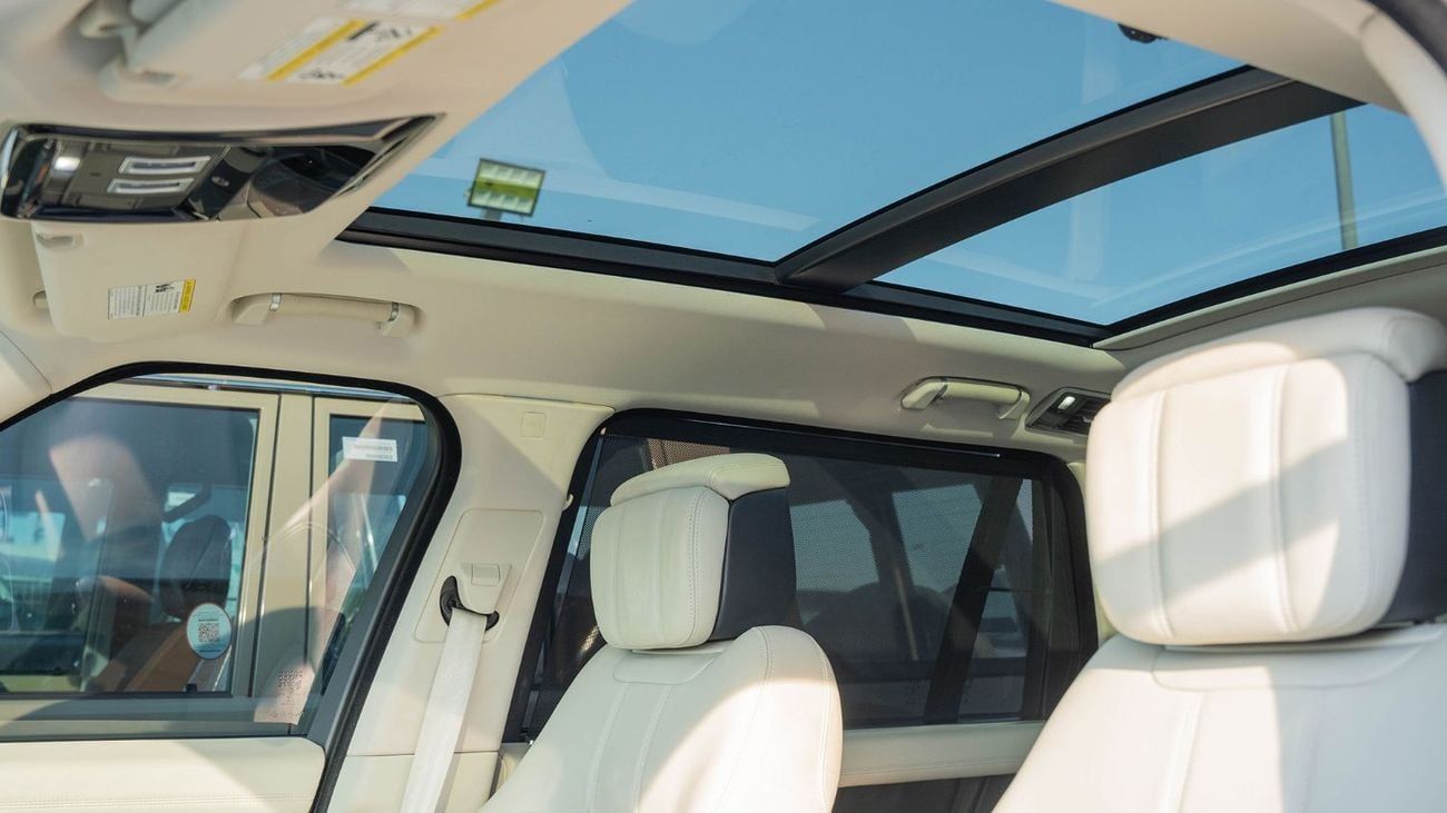 لاند روفر رينج روفر 2020 Land Rover Range Rover Vogue Supercharged LWB (Long Wheelbase) V8 5.0L AT Petrol