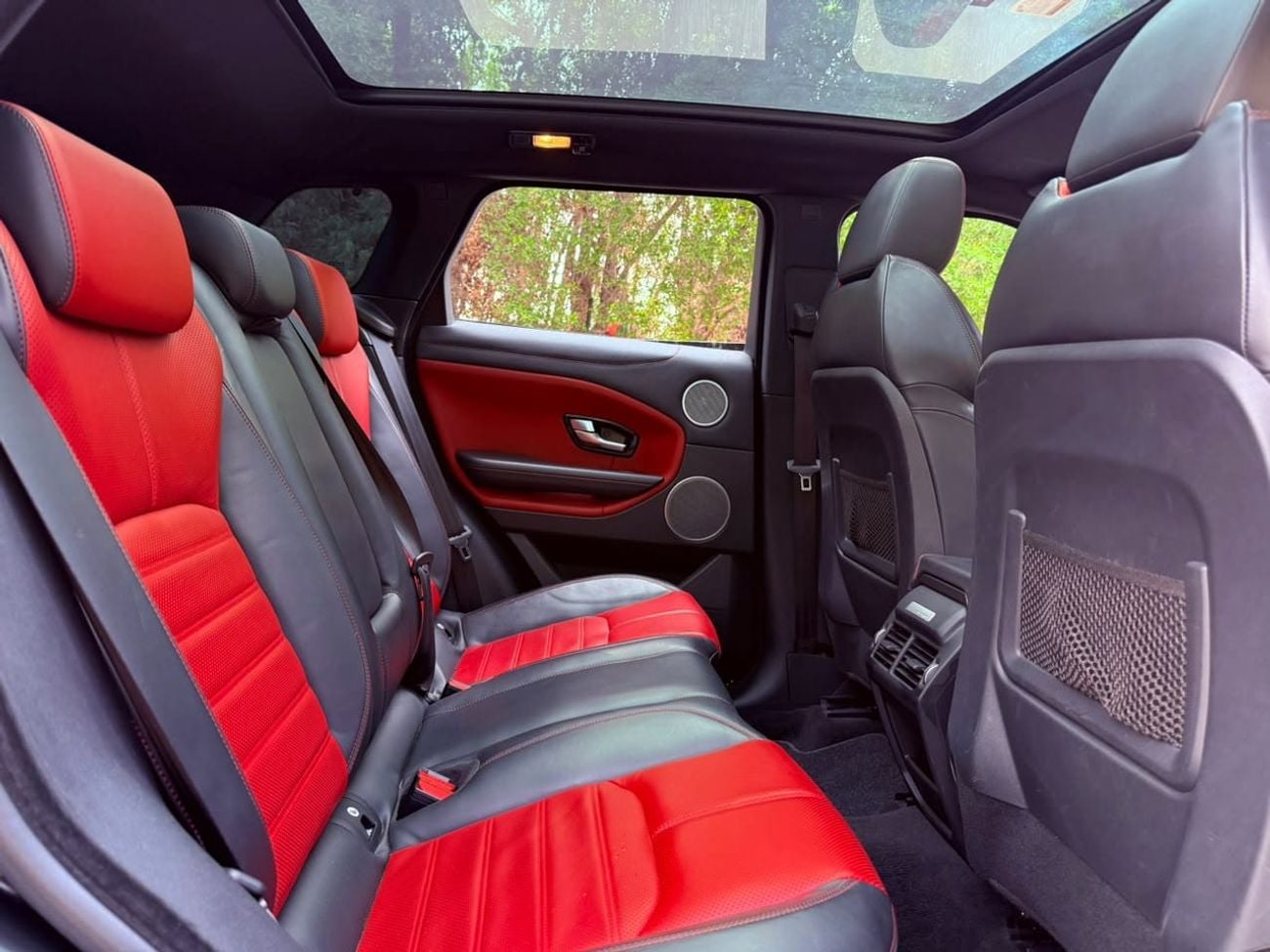 Land Rover Range Rover Evoque HSE DYNAMIC