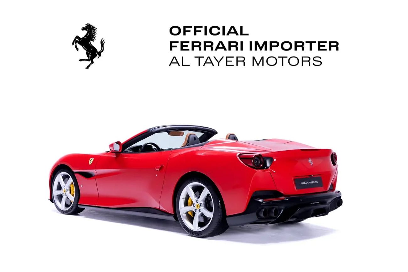 Ferrari Portofino Stunning