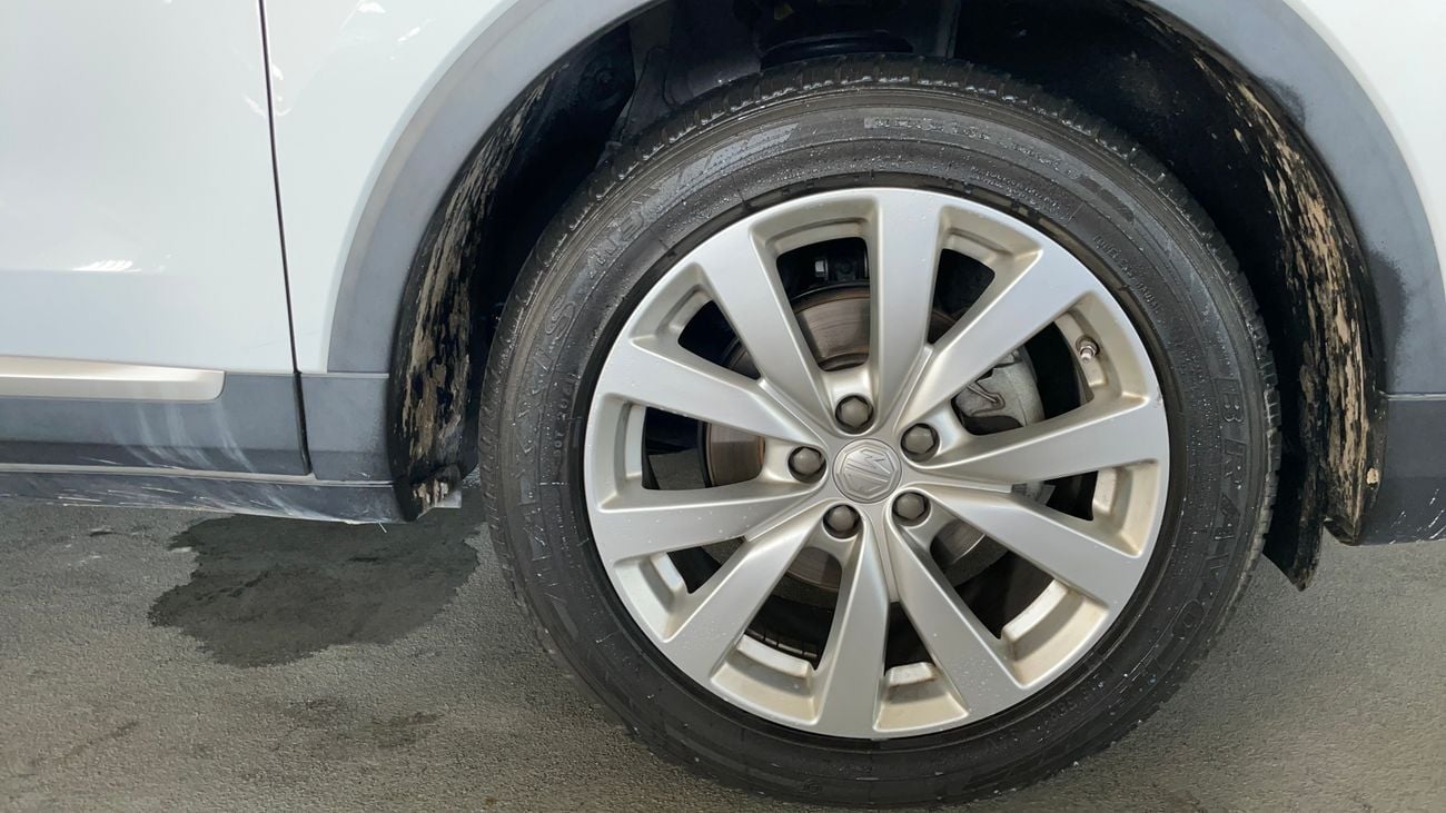 MG ZS 2024 STD | AED 596/Month | 0 DP | 30 Day Return | Warranty | Service History