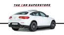 مرسيدس بنز GLC 250 Coupe AMG 2.0L