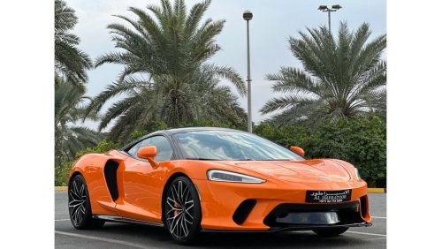 McLaren GT Masterclass MCLAREN GT 2022 GCC