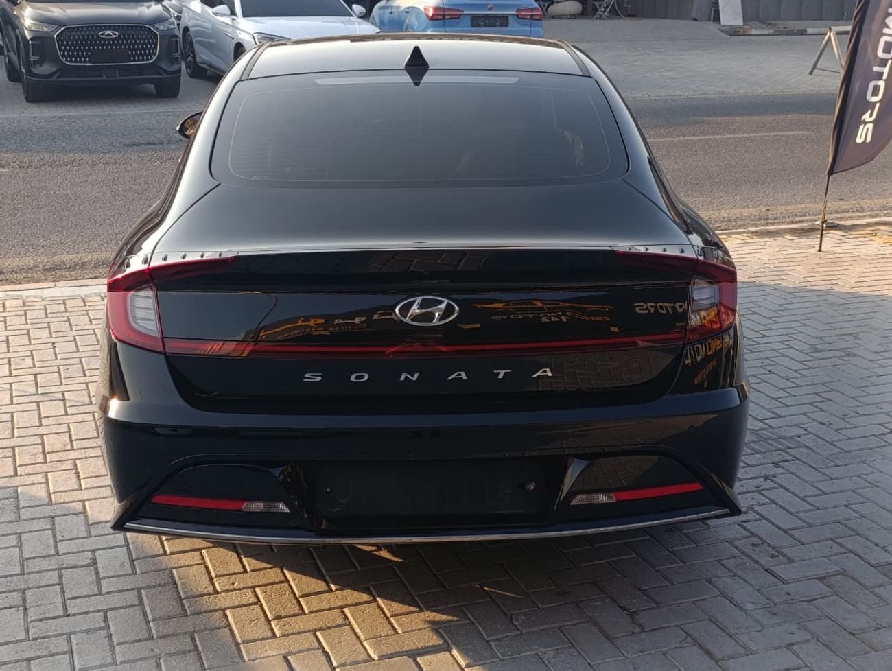 Hyundai Sonata SMART HYUNDAI SONATA 2023 2.0