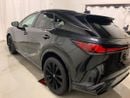 لكزس RX 500h F SPORT PERFORMANCE