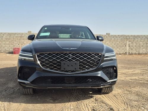 Hyundai Genesis GENESIS GV80 CPE MODEL 26