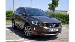 Volvo XC60 T5 Agency Maintained