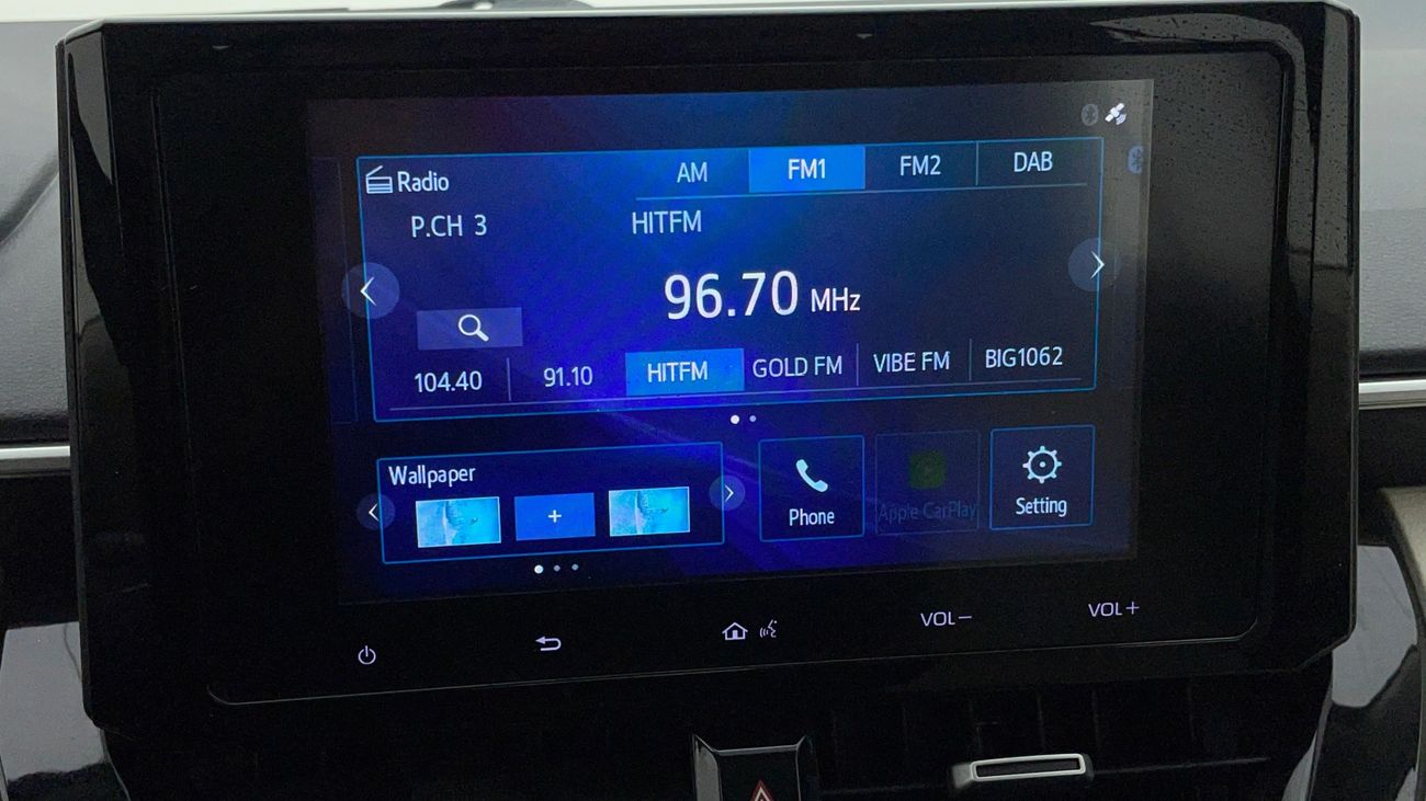 Toyota Corolla XLI 1.6 | Zero Down Payment | Home Test Drive