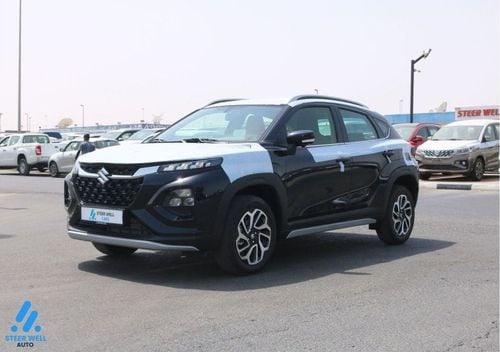 Suzuki Fronx HYBRID 2WD GLX | EURO 5 | 6 AT | HUD | 360 Camera | 2024 - EXPORT ONLY