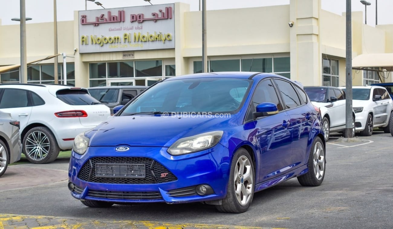 Ford Focus ST