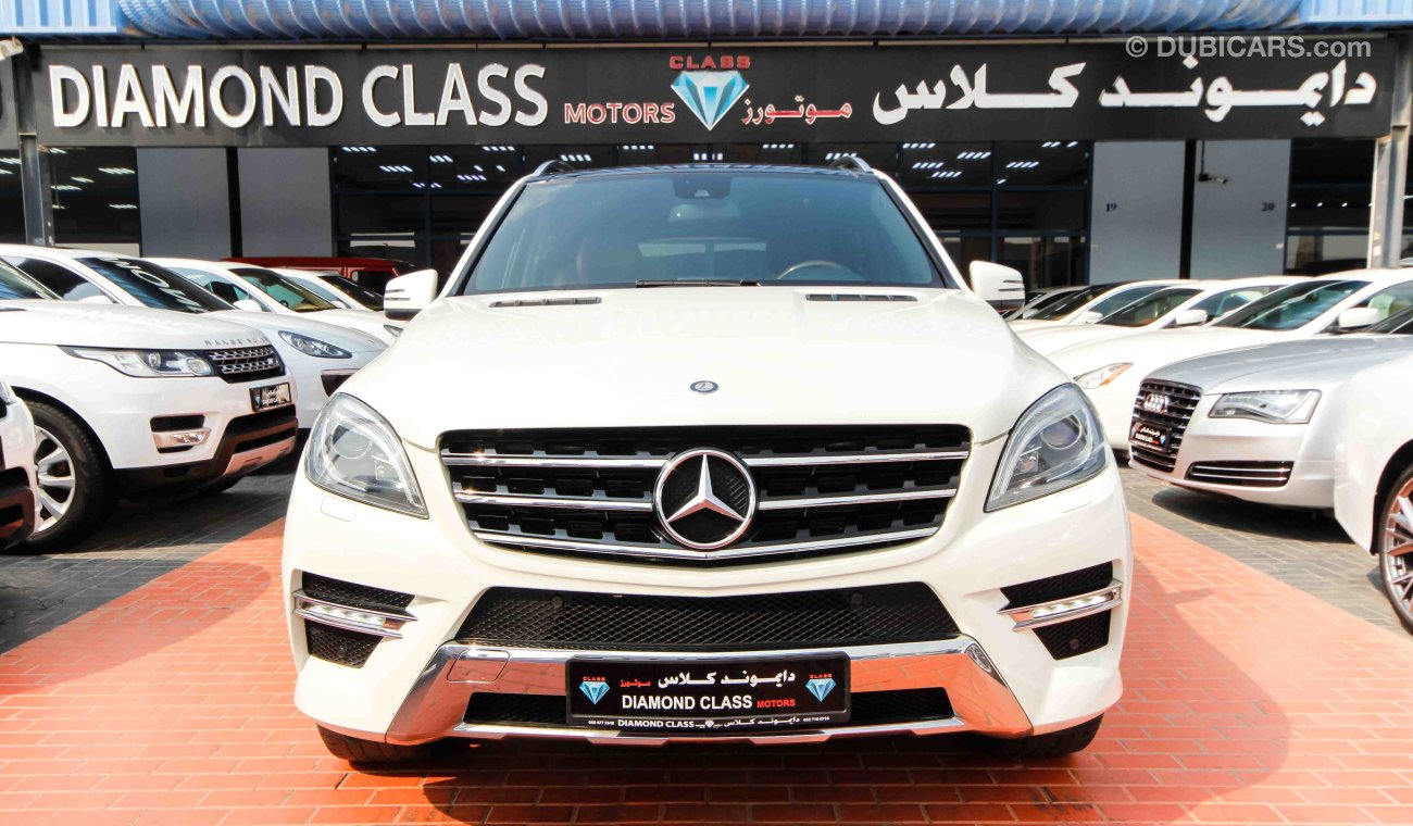 Mercedes-Benz ML 500