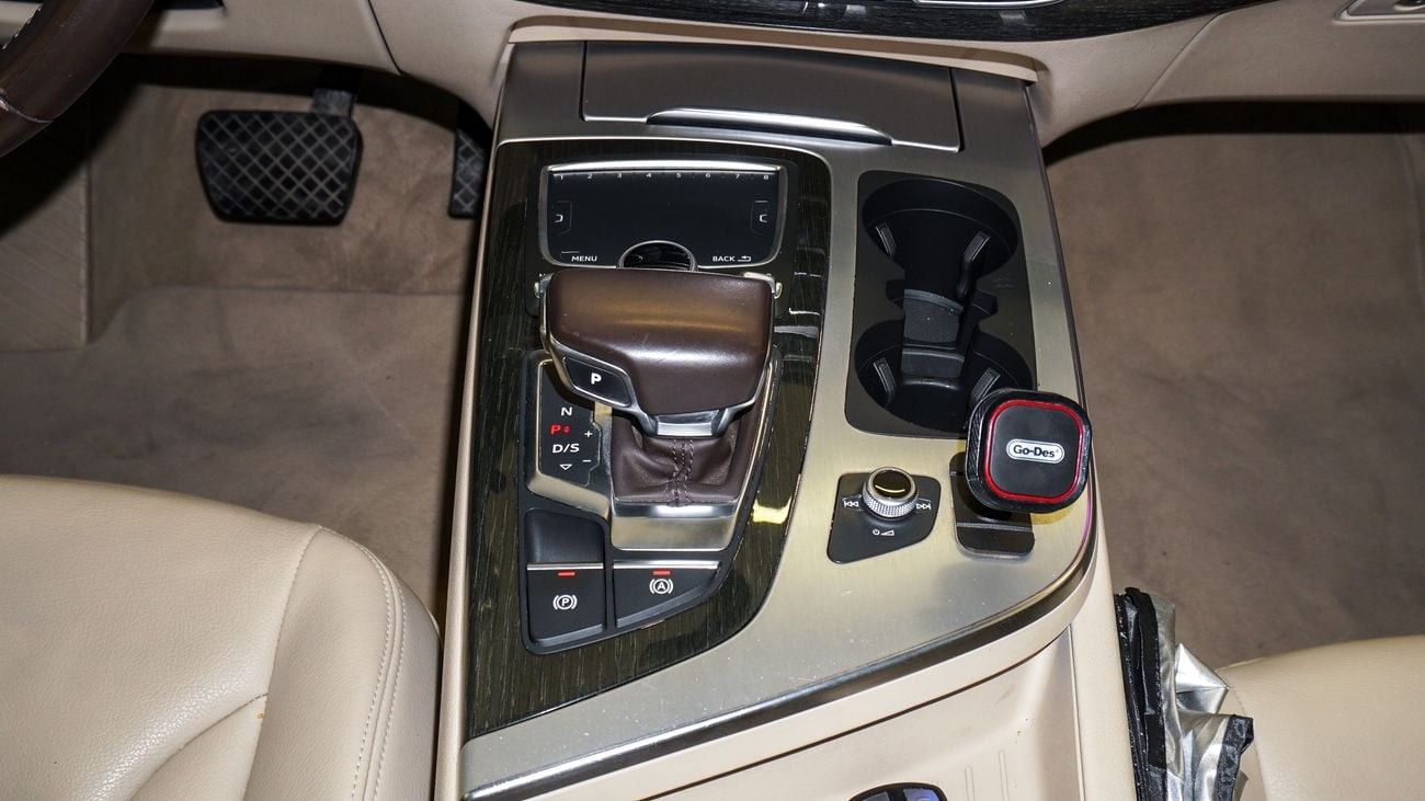 Audi Q7 45 TFSI QUATTRO