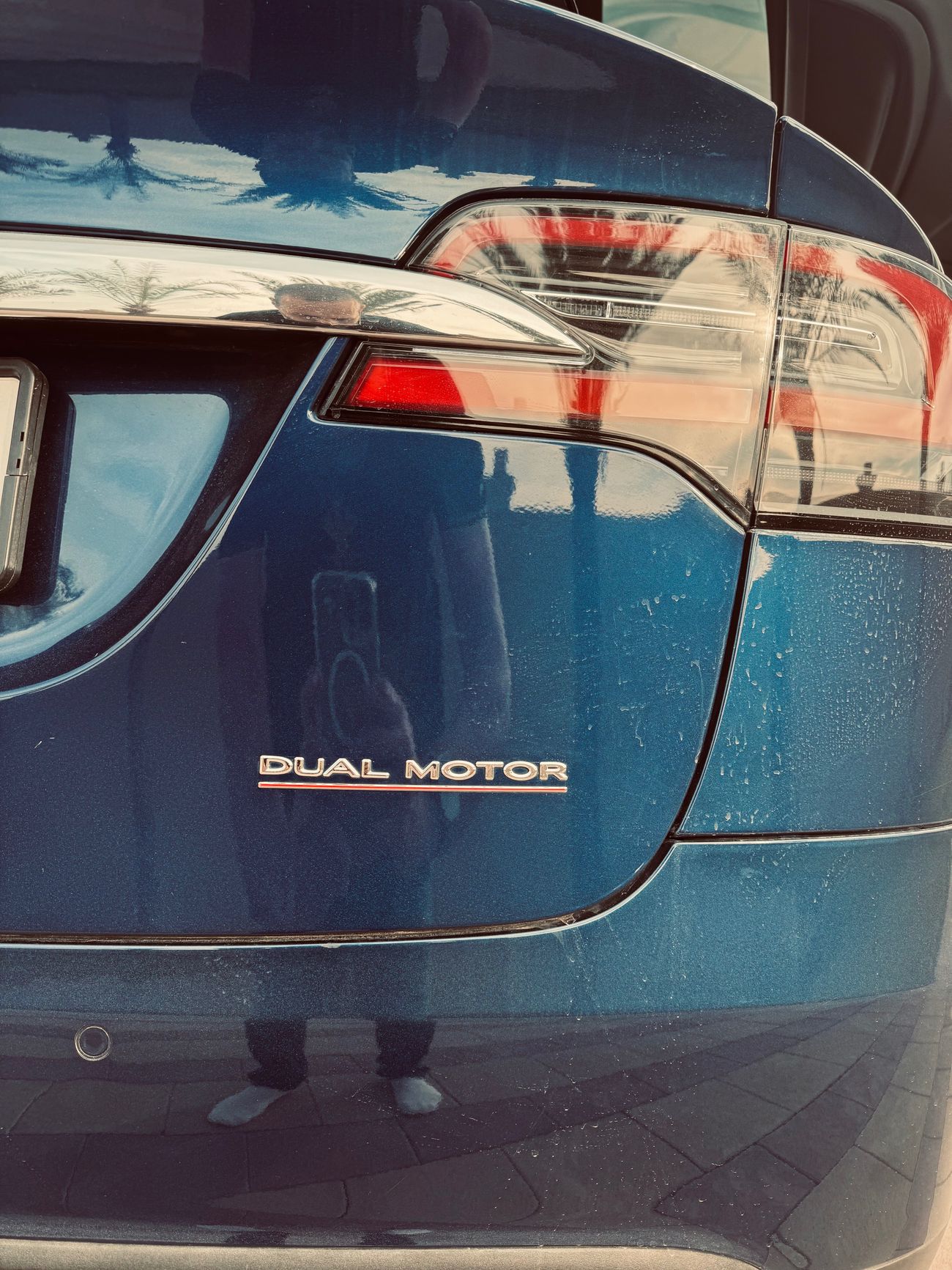 Tesla Model X Long Range (AWD)