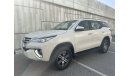 Toyota Fortuner 3.5 3.5 | Under Warranty | Free Insurance | Inspected on 150+ parameters