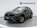 Volkswagen T-ROC T- Roc Life 1.4 L (Ref#68362) / WAS 79,900 - NOW 71,900