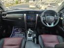 Toyota Fortuner DIESEL ENGINE RIGHT HAND DRIVE 2800 CC AUTO TRANSMISSION ONLY FOR EXPORT