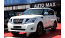 Nissan Patrol (2012) V8 SE T3, GCC