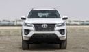 تويوتا فورتونر EXR FORTUNER 2.4L DIESEL 2024