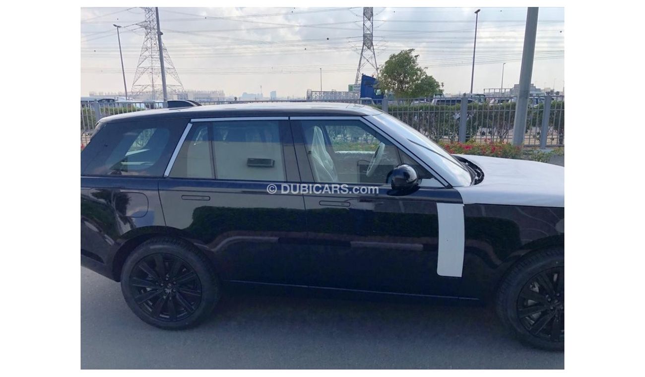 Land Rover Range Rover Range Rover HSE 4.4L AWD 530PS 2023 Model
